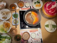 -温野菜涮涮锅(曲江大悦城店)