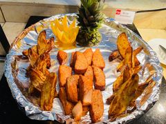 -永泰福朋喜来登酒店-宜客乐自助餐厅(远大路店)