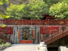 -十渡东湖港风景区