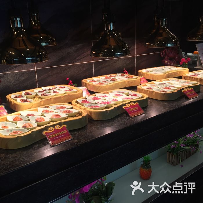加勒比国际海鲜美食百汇图片-北京自助餐-大众点评网