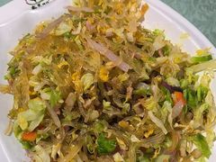 捞蛋粉丝-嘉里饭庄