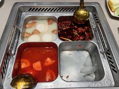 -海底捞火锅(正大乐城店)