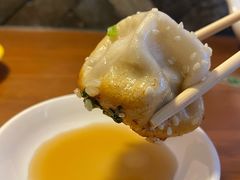 生煎包-舒蔡记生煎菜饭(云南中路店)