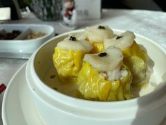 黑松露玉带子烧卖-Yan Ting宴庭中餐厅-长沙瑞吉酒店(运达店)