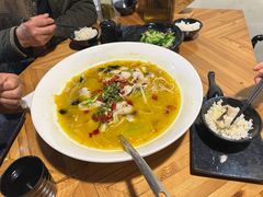 -院子餐厅·大锅菜·老杭帮(桥西直街店)