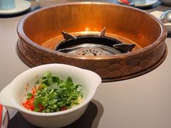 -三只耳冷锅鱼火锅(玉林店)