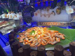 -花西亭·海鲜自助餐厅(瑞城名人酒店)
