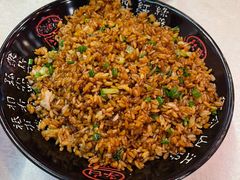 腊味酱油炒饭-嘉陵楼馋嘴城(簋街总店)