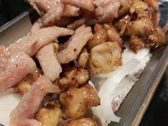 烤鸡脆骨-青春韩国料理(光环店)