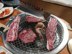 -万兴佳烤肉·长白山老味道(宏泰广场店)