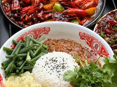 -红东阁东北菜烤肉酒馆(CROSS万象汇店)