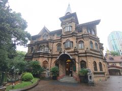 -马勒别墅饭店(静安寺店)