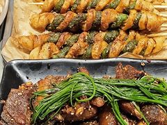-侠舍·江湖烤全羊·大排档(沌口总店)