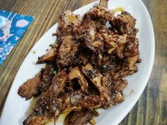 孜然鸡架-夕阳红小吃(中街大悦城店)