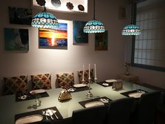 -伊斯坦布尔土耳其清真咖啡餐厅