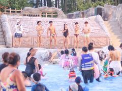 -武汉玛雅海滩水公园