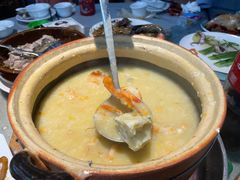 膏蟹粥-皮记海鲜1995(寮步店)