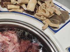 -羊来顺冰煮鲜羊 铁锅烀羊肉(中央大街店)