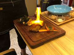火焰牛魔王-卡朋西餐(祈福缤纷汇店)