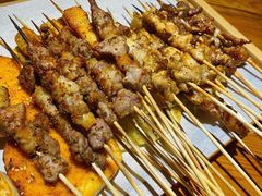 -腰子哥烤串(石佛营炫特店)