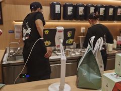 -拾叁茶(桥北万象汇店)