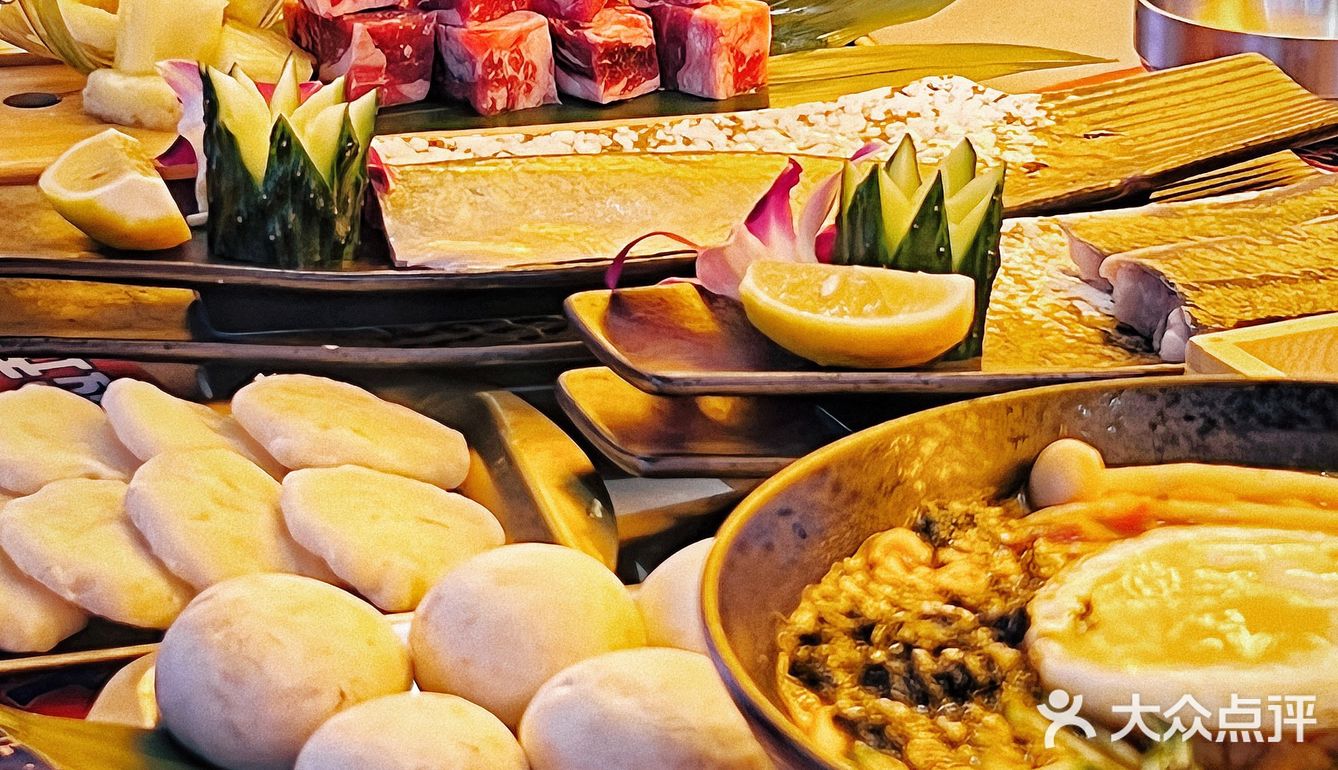 开业五折吃到湛江首家水果烤肉！冲鸭！