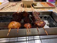 -大头叔烤鸡爪·朝鲜族烤串(天池路店)