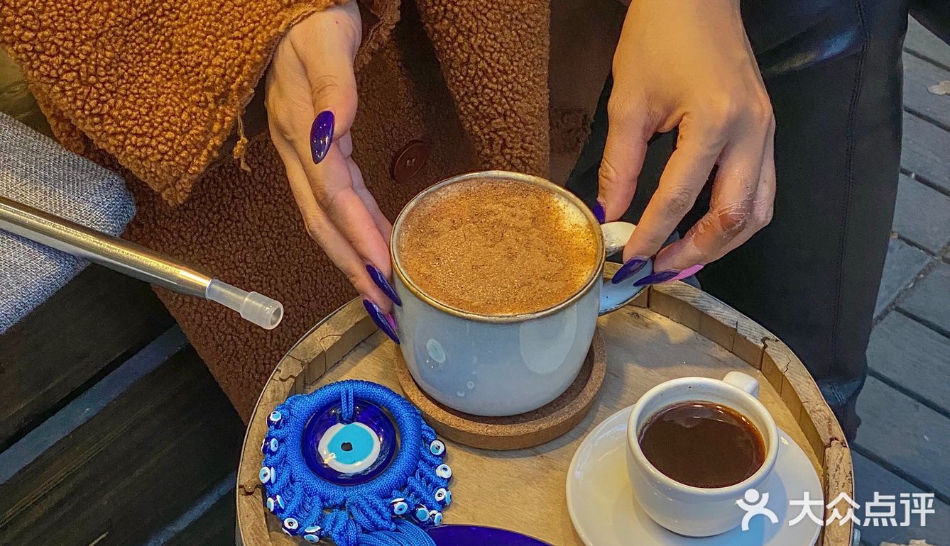 上海最嗲🇹🇷土耳其咖啡仅此一家🔮