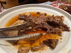 牛棒骨/牛拐骨-西贝莜面村(万象天地店)