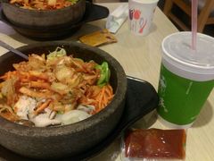 -正一味石锅拌饭(望京新世界店)