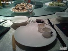 餐具-打酱友•斑鱼海鲜粥火锅(吴桥店)