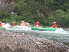 -雅鲁激流探险漂流