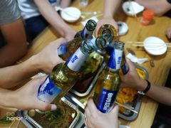 -大油嘴碳烤油边