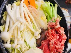 -银子铁板烧料理自助餐(人民广场店)