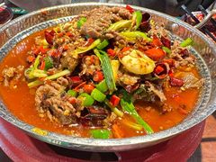 -拾捌川·自贡爆炒(新街口店)