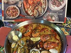 -BROWNSTONE布朗石西班牙餐厅(富城店)