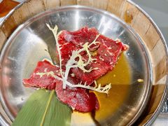 -何发发和牛烧肉·鳗鱼榴莲放题自助(乐峰广场店)