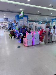 -孩子王童乐园(唐山万达广场店)