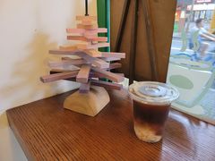 -Legno.ita Coffee by Wood(襄阳南路店)