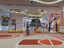 -奈尔宝·儿童乐园·亲子餐厅(苏州大悦城店)