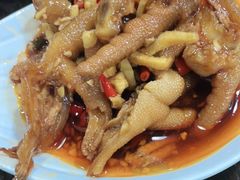 -云中菜馆(恒晟·云中绿园店)