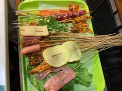 -小郡肝火锅串串香(万达总店)