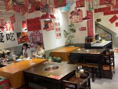 -冯校长老火锅(广州正佳广场店)
