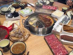 -小城牛事·鲜牛肉火锅(万达店)