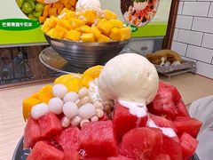 -豆豆冰室·地道招牌椰子冻(大良店)