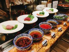 -万达瑞华酒店美食汇自助餐厅(楚河汉街店)