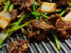 贝勒爷烤羊肉-恭敬李·烤鸭(天坛北门店)
