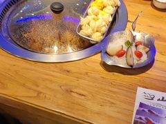 -山里屯铁锅炖·东北菜(康桥店)