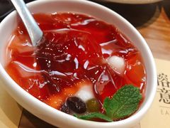 榕意冰粉-榕意·川味之美(深业上城店)