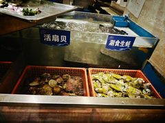 -亚马逊蒸汽活海鲜自助(LCM置汇旭辉广场店)